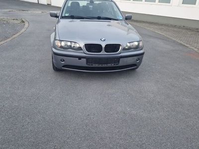 gebraucht BMW 316 i mit neu TÜV