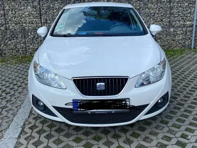 Brugt Seat Ibiza Reference 105 HK (77 kW) 2009 Sedan