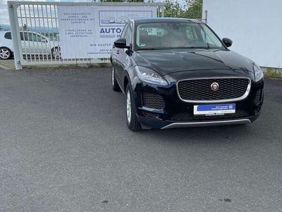 gebraucht Jaguar E-Pace 4WD 8 fach Alu, ab 139€ mtl. finanzieren