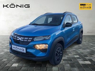 Gebraucht Dacia Spring 33 kW (45 PS) 2023 Cenoteblau Kleinwagen