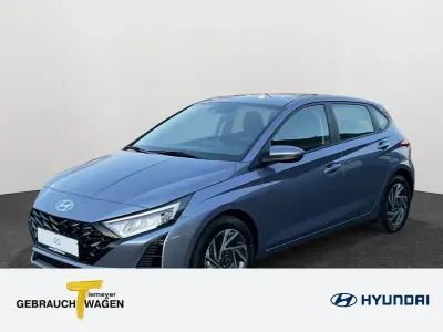 Gebraucht Hyundai i20 Trend 101 PS (74 kW) 2025 Blau Kleinwagen