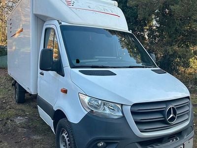 Gebraucht Mercedes Sprinter 163 PS (119 kW) 2020 Van
