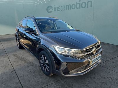 Gebraucht VW Taigo Move 110 PS (80 kW) 2024 Schwarz SUV