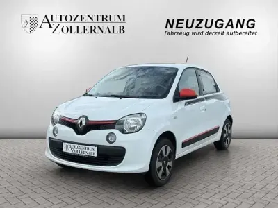 Używany Renault Twingo Dynamique 107 KM (78 kW) 2015 Biały Hatchback