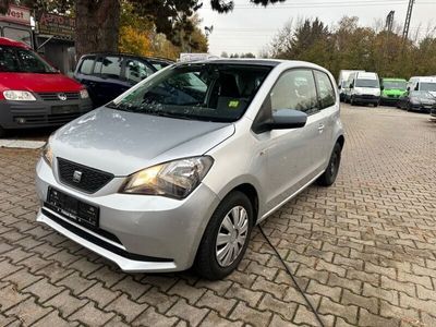 Seat Mii