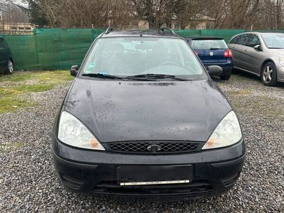 gebraucht Ford Focus 1.6. oder schlachten