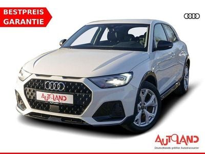 Gebraucht Audi A1 Sportback Comfort 116 PS (85 kW) 2020 Weiß Kleinwagen