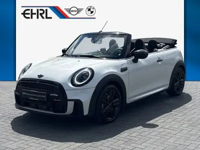 Occasion Mini Cooper Cabriolet 136 PK (100 kW) 2023 Wit Cabriolet