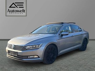 Silber Gebraucht 2014 VW Passat Highline Limousine | 12.990 € (Fairer Preis)
