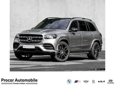 Mercedes GLS400