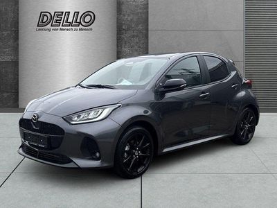 Neu Mazda 2 Homura-Line 116 PS (85 kW) 2026 Lead grey Kleinwagen