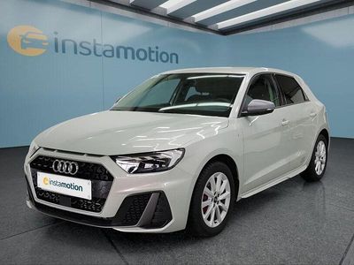 Second-hand Audi A1 207 CP (152 kW) 2025 Argintiu SUV