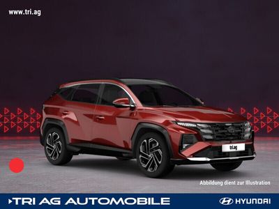 Gebraucht Hyundai Tucson Select 252 PS (185 kW) 2022 Othercolor SUV