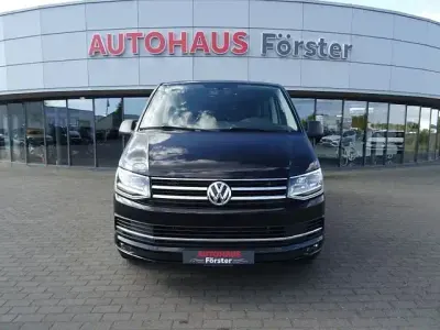 Gebraucht VW Multivan Trendline 210 PS (154 kW) 2018 Andere Van / Kleinbus