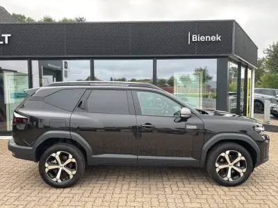 Neu Dacia Bigster Journey 140 PS (102 kW) 2026 Schwarz SUV