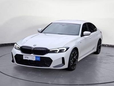 Usata BMW 320 Performance 190 CV (139 kW) 2024 Bianco Berlina