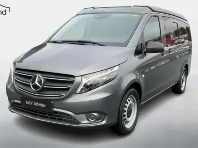 Nuevo Mercedes Vito 190 CV (139 kW) 2025 Gris Van