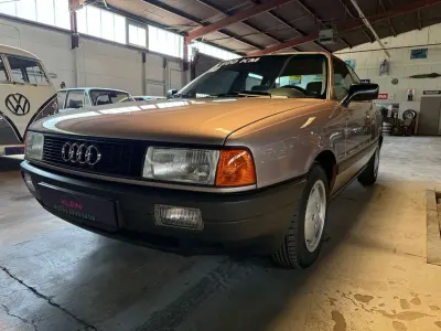 Gebraucht Audi 80 88 PS (64 kW) 1987 Flamingo met. ly4z Limousine