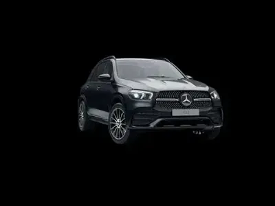 Gebraucht Mercedes GLE400 AMG 330 PS (242 kW) 2023 Schwarz SUV