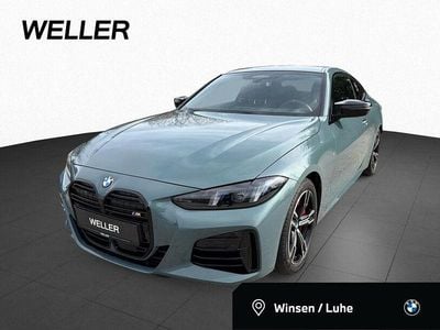 Gebraucht BMW M440 M Sport 340 PS (250 kW) 2025 Cape york grün (grün) Limousine