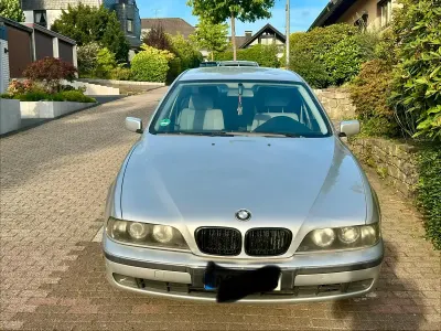 Gebraucht BMW 520