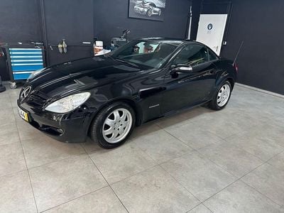 Mercedes SLK200
