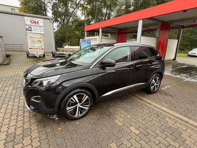 Schwarz Gebraucht 2019 Peugeot 3008 Allure SUV | 18.800 € (Fairer Preis)
