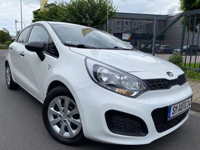 gebraucht Kia Rio 1.2 Attract*Klima*2.Hand*Tüv bis 08/2025