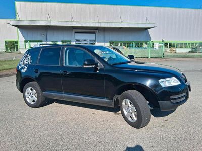 VW Touareg
