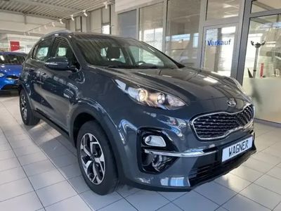 gebraucht Kia Sportage 