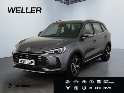 Neu MG ZS Comfort 197 PS (144 kW) 2025 Weiß Limousine