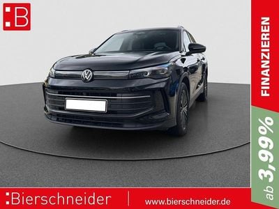 Brugt VW Tiguan Goal 150 HK (110 kW) 2025 Sort SUV