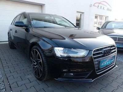 Gebraucht Audi A4 Ambition 190 PS (139 kW) 2015 Schwarz Kombi