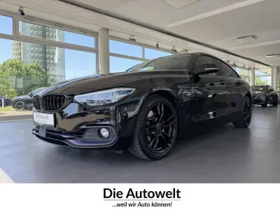 Gebraucht BMW 430 Gran Coupé