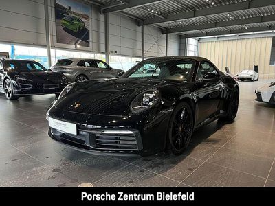 Gebraucht Porsche 911 Carrera Cabriolet 385 PS (283 kW) 2024 Schwarz Cabrio