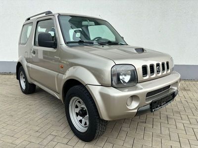 gebraucht Suzuki Jimny Ranger Lim./2.Hand/Top/Klima/4x4/