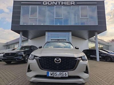Nuova Mazda CX-60 Homura-Line 254 CV (186 kW) 2026 Platinum quartz m SUV