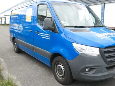 Gebraucht Mercedes Sprinter