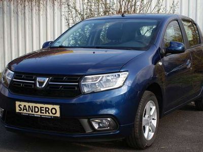 gebraucht Dacia Sandero Comfort 90 PS Navi SH Kamera