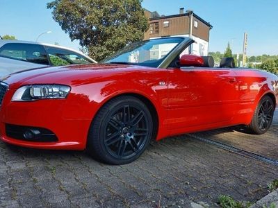 gebraucht Audi A4 Cabriolet 2.0 TFSI multitronic