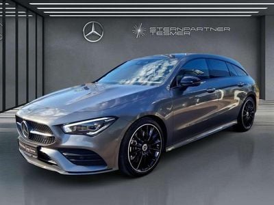 Gebraucht Mercedes CLA250 AMG 224 PS (164 kW) 2023 Grau Limousine