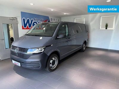 Gebraucht VW Transporter 204 PS (150 kW) 2024 Grau Van