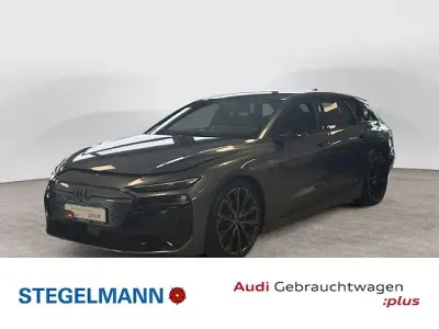 Second-hand Audi A6 e-tron Performance 269 kW (367 CP) 2025 Gri Break