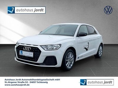 Gebraucht Audi A1 Sportback Advanced 95 PS (69 kW) 2025 Cortinaweiss Kleinwagen