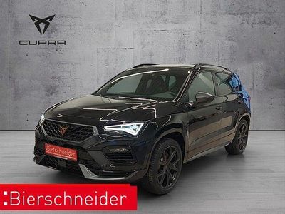 Nouă Cupra Ateca VZ 300 CP (220 kW) 2026 SUV
