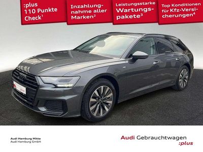 Daytonagrau perleffekt Gebraucht 2022 Audi A6 Sport Kombi | 33.950 € (Guter Preis)