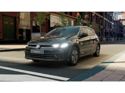 Neu VW Polo Life 95 PS (69 kW) 2026 Schwarz Kleinwagen