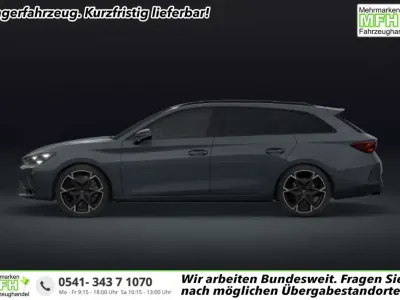Gebraucht Cupra Leon