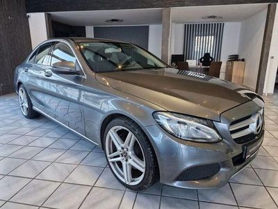 Second-hand Mercedes C300 Avantgarde 245 CP (180 kW) 2017 Gri Berlinǎ