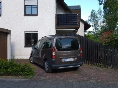 Gebraucht Peugeot Partner Tepee